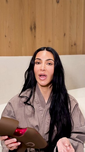 1.9K views · 305 reactions | When @kimkardashian trusts her glow to...
