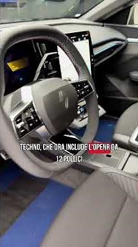 New 2026 Renault Megane E-Tech Electric: New Features, Battery, and AI #Renault #shorts #Motorion...