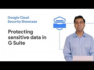 Learn how to control access to sensitive information using G Suite