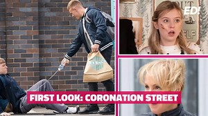 Alya betrays Stu! First look at next week's Coronation Street October 1st - October 7th Full Story: https://www.entertainmentdaily.co.uk/soaps/coronation-street-spoilers-first-look-at-all-new-pics-for-oct-1-7/ | Entertainment Daily UK
