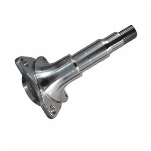 [Hot Item] Ts16949 Trailer Forging Drop Axle Spindle