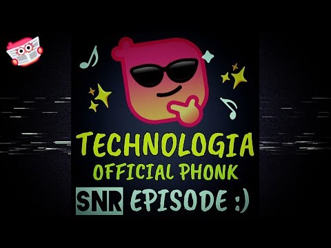 {TECHNOLOGIA} (The Official Phonk)