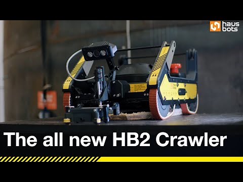 HausBots HB2 | Case study | Sellafield LTD