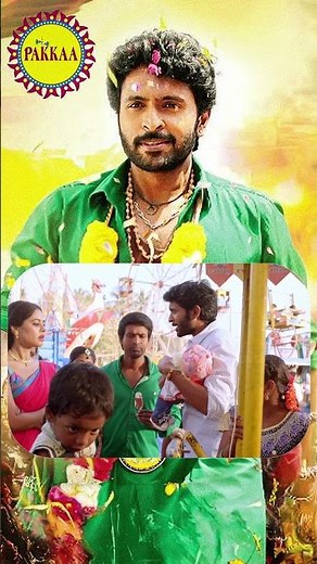 Watch full video👆Pakka Comedy Scenes | Vikram Prabhu | Bindhu Madhavi | Soori | Shorts