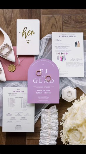DIY Wedding Invitations on a Budget: Creative Ideas