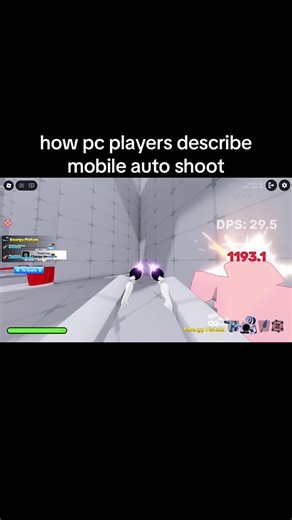 how pc players describe auto shoot