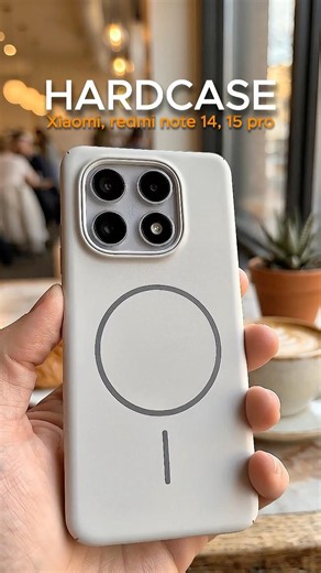 ￼CASE FOR REDMI NOTE 15 5G