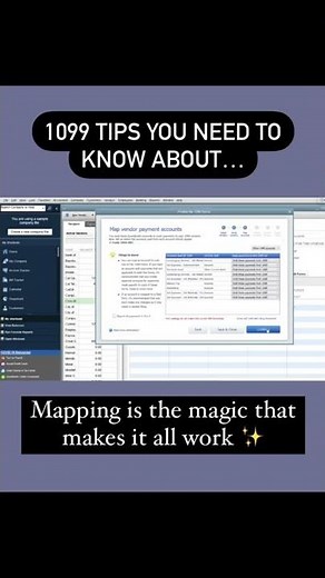 1099 Tips you’ll want to know about for QuickBooks Desktop