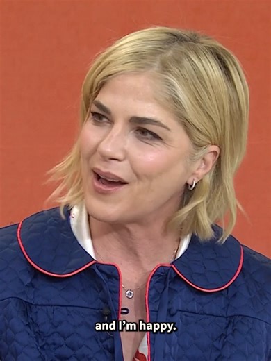 Actor, author, and fashion designer Selma Blair joins TODAY for the launch of her new fashion collection with the women-owned brand, Mersea, and shares how her journey with multiple sclerosis inspired her to create comfortable and chic designs. She also shares an update on how she's feeling.