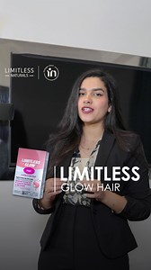 مش محتاجة تعملي كرياتين وتضري شعرك! ليمتلس جلو هير هيدعم إنتاج الكرياتين الطبيعي للشعر. مسجل بالهيئة القومية لسلامة الغذاء 4370/2022 رقم التسجيل الضريبي: 636-069-966 لا يعتبر هذا المنتج لتشخيص أو علاج أو مانع للمرض ولا يعتبر بديل لنظام غذائي متوازن أو لأسلوب حياة صحي. احجزي الآن من خلال الصفحة. او كلمينا علي 16322 او ابعتيلنا علي 20216322 https://wa.me/ 20216322 #جلو_كل_يوم #جاهز_للحياة #ليمتلس_ناتشورالز #ReadyForLife #LimitlessNaturals #InshapeClinic #AlwaysIn | Limitless Naturals