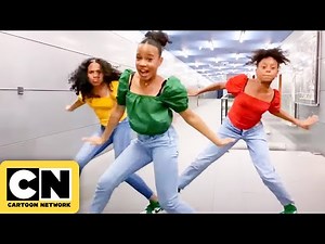 Eternity With You Dance Video | Adventure Time Distant Lands: BMO | Cartoon Network