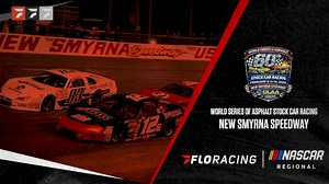 2026 World Series of Asphalt at New Smyrna Speedway - Videos - FloRacing