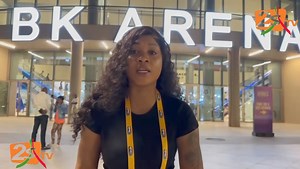 5.6K views · 168 reactions | Direct Kigali pour les quarts de finale avec @fatima_2stv_lofficiel l’ambiance au rendez-vous avec @asdouaneofficiel | 2sTv l'Officiel | Facebook