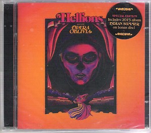 Hellions - Opera Oblivia