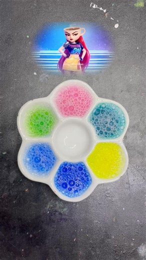 Italian brainrot colour mixing #sprunki #colormixing#art#satisfying