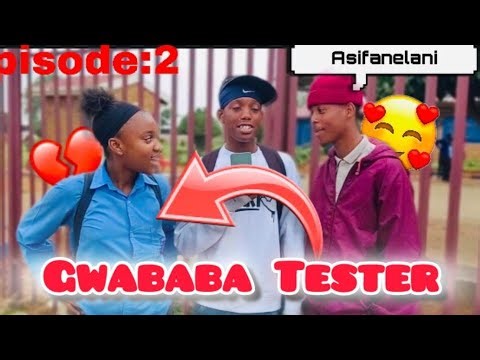 Gwababa Test S-1 EP-2 (School Edition) #fypシ゚viral #gwababa 🔞😂