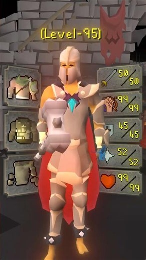 Unleashing Ancient Warriors Equipment