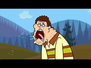 All Burps from Total Drama (Seasons 1-6)