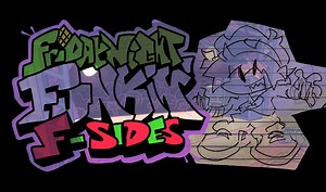 FRIDAY NIGHT FUNKIN': F-SIDE REMIXES