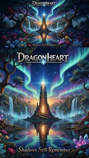 SHADOWS STILL REMEMBER | EPIC GOTHIC BALLAD | DRAGONHEART