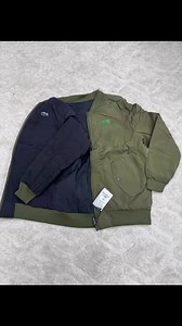 Reversable Lacoste jackets R1090 including everything/sizes M-2xl /stock don’t last | Katlego Mashego