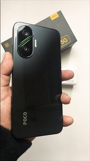 Unboxing the POCO F7 📱🔥 120Hz Display + 90W Charger Inside! ⚡ #pocof7 #unboxing #redmi