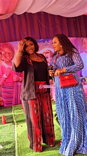 ABIOLAORISILE on Instagram: "TIWATOPE AT 10! Popular Lagos Celebrity Babe, Asabi Aminat @cuteasabi Throws Glamours Birthday Party for her adorable daughter, Tiwatope As she Clocks The Double Digit in Style *How the venue was beautifully decorated with colorful themes fit for Royalty, creating the perfect atmosphere for joy and excitement for the charming princess for her birthday. *As Guests were treated to music, games, delicious treats, and unforgettable moments as Tiwatope shines brightly on