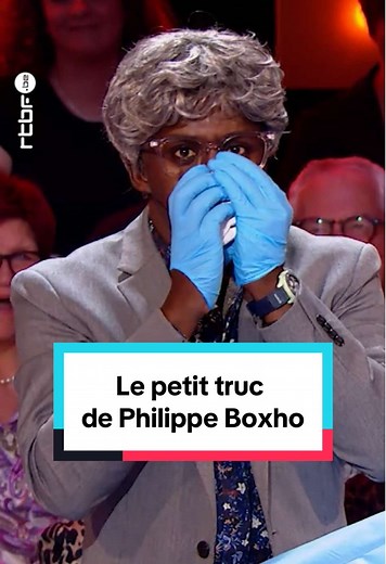 Philippe Boxho : le médecin légiste en sketches hilarants