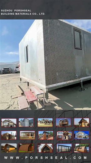 prefab house # construction # design # home # modular house www.porshseal.com