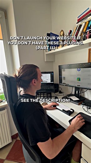 Don’t RUN a WordPress site without these three plugins.