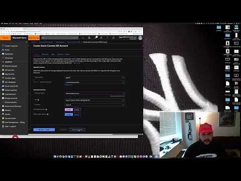 Create a Cosmos DB Azure Database for MongoDB