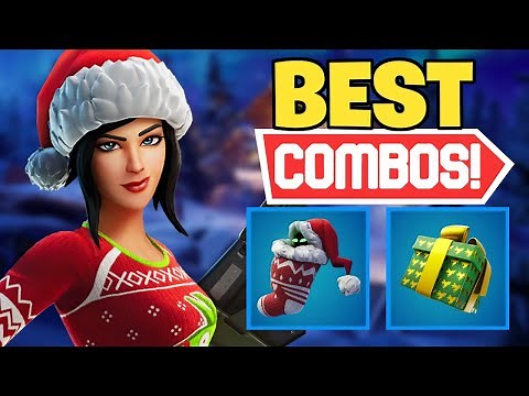 *NEW* BEST JOLLY JAMMER SKIN [ALL STYLES] COMBOS! | Fortnite Battle Royale