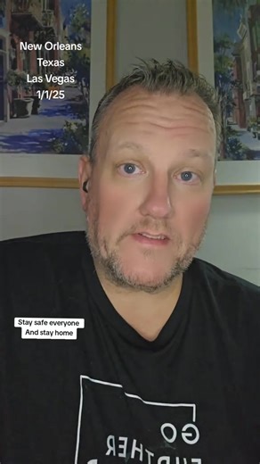 STAY CALM — OFFICIALS HANDLING THE SITUATION  Do not freak out — the proper authorities are managing the situation. Updates will be shared as they come. Stay safe, everyone.  #NewOrleans #Texas #LasVegas | Tall Nate | Facebook