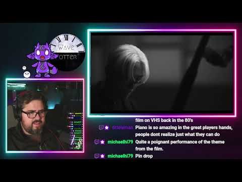 Ryuichi Sakamoto Last Recorded Performance