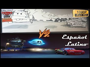 Cars Toons: Disparates de Mate - Mate Volador No Identificado en Film Reel (Español Latino)