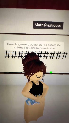 J’ai pas peu finir dsl