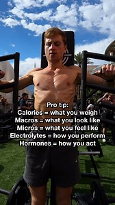 Pro fitness tips 🔥 | Cohnan Kotarski