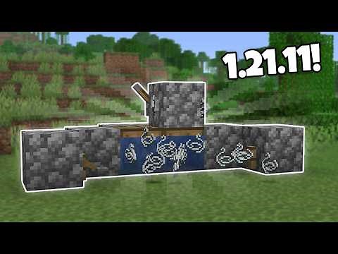 How To Make a String Duper in Minecraft 1.21.11!