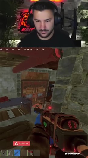 Rust Insane Moments and Gameplay Highlights