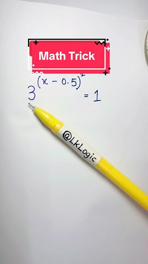 ‏#learnontiktok #lklogic #math #tricks #tips
