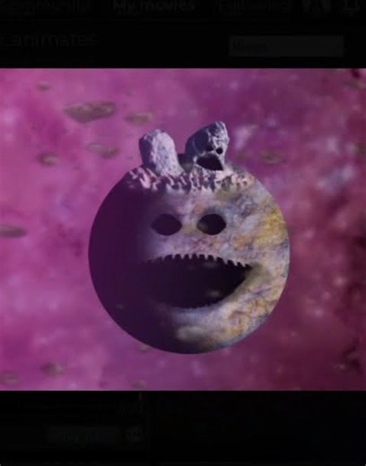 All the planets wakes up | Roblox my movie (lazy)