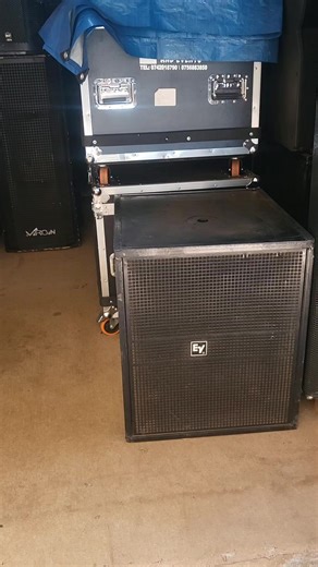 Expert Sound Engineering at Banakibuga Event