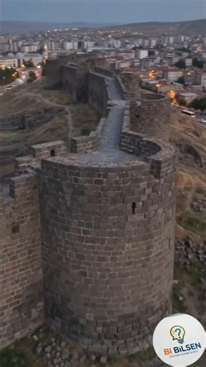 DÜNYANIN EN UZUN İKİNCİ SURLARI NEREDE BİLİYOR MUSUNUZ? 🇹🇷 #tarih #unesco #diyarbakır #history