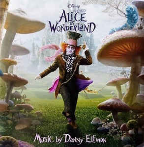 Danny Elfman - Alice In Wonderland (An Original Walt Disney Records Soundtrack)