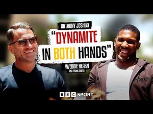 'I Can Become Undisputed' - Anthony Joshua ahead of Kristian Prenga fight | Boxing | BBC Sport