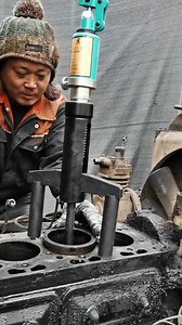 Repair 4-cylinder Engines #mechanic #mechanicsteve #cylinder #engine | Mechanic Steve