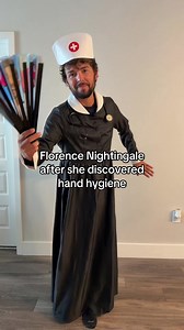 Florence Nightingale's Hand Hygiene Discovery