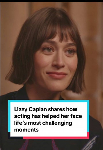 Lizzy Caplan on Overcoming Life's Challenges Through Acting