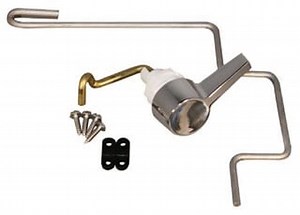 American Standard 738254-0020A Left Hand Trip Lever Assembly