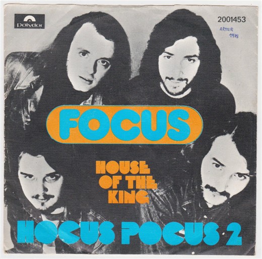 Focus - Hocus Pocus 2